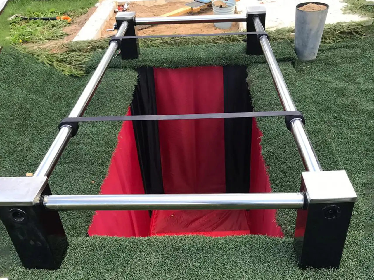 Сингуматор ритуальный лифт, фотография 2