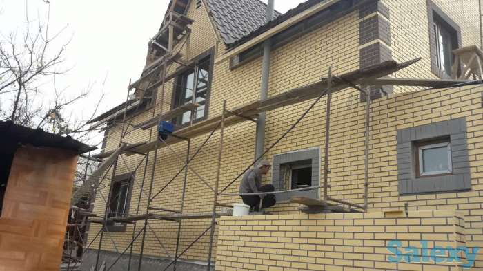 Облицовочные фасадные панели, фотография 2