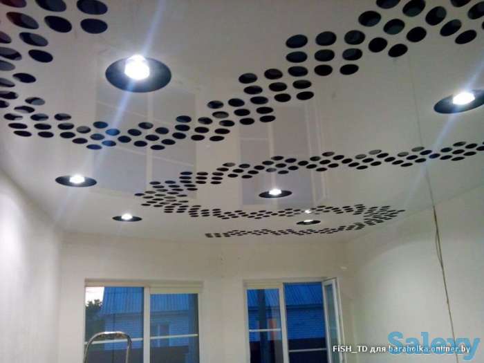 эко-стандарт натяжные потолки, фотография 1