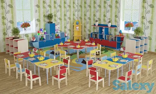 Мебель для офиса. Корпусная мебель для любого бизнеса. Рассрочка напрямую от фабрики, фотография 8