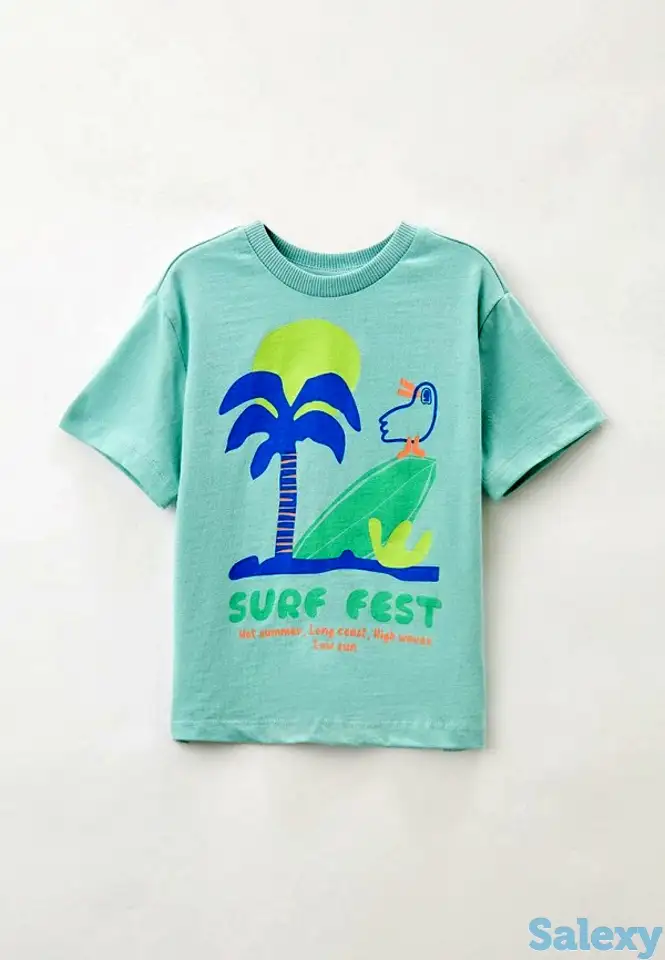 Футболка sela, фотография 1