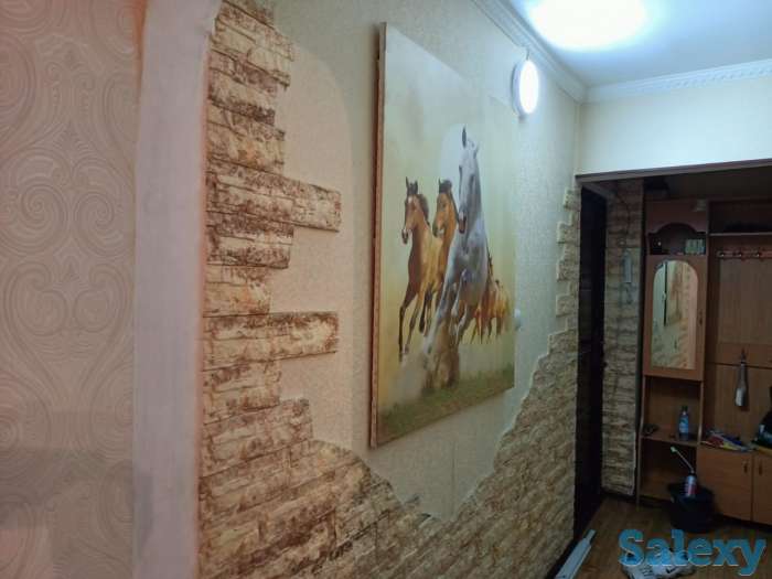 сдам в арену квартиру на долги срок, 9 мкр, фотография 1