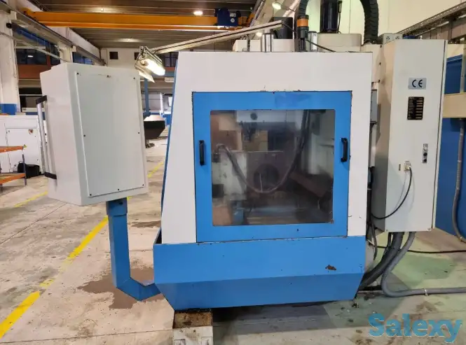 Вертикальный обрабатывающий центр KONDIA B-1050, фотография 1