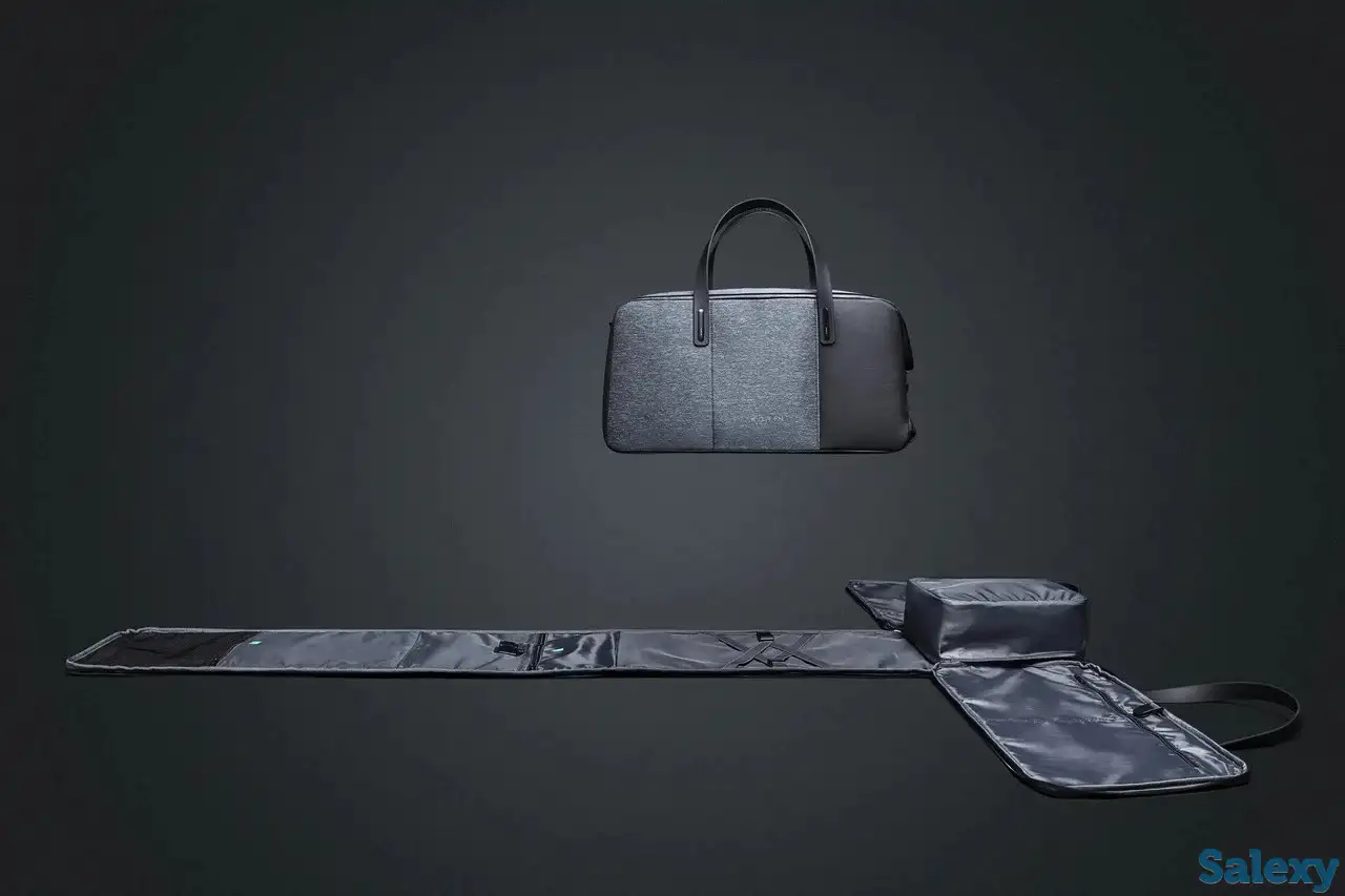 Дорожная сумка Korin FlexPack Go Anti Duffle Bag, фотография 5