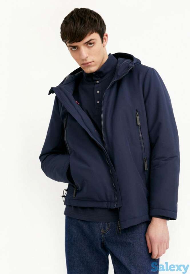 Куртка утепленная finn flare, фотография 1