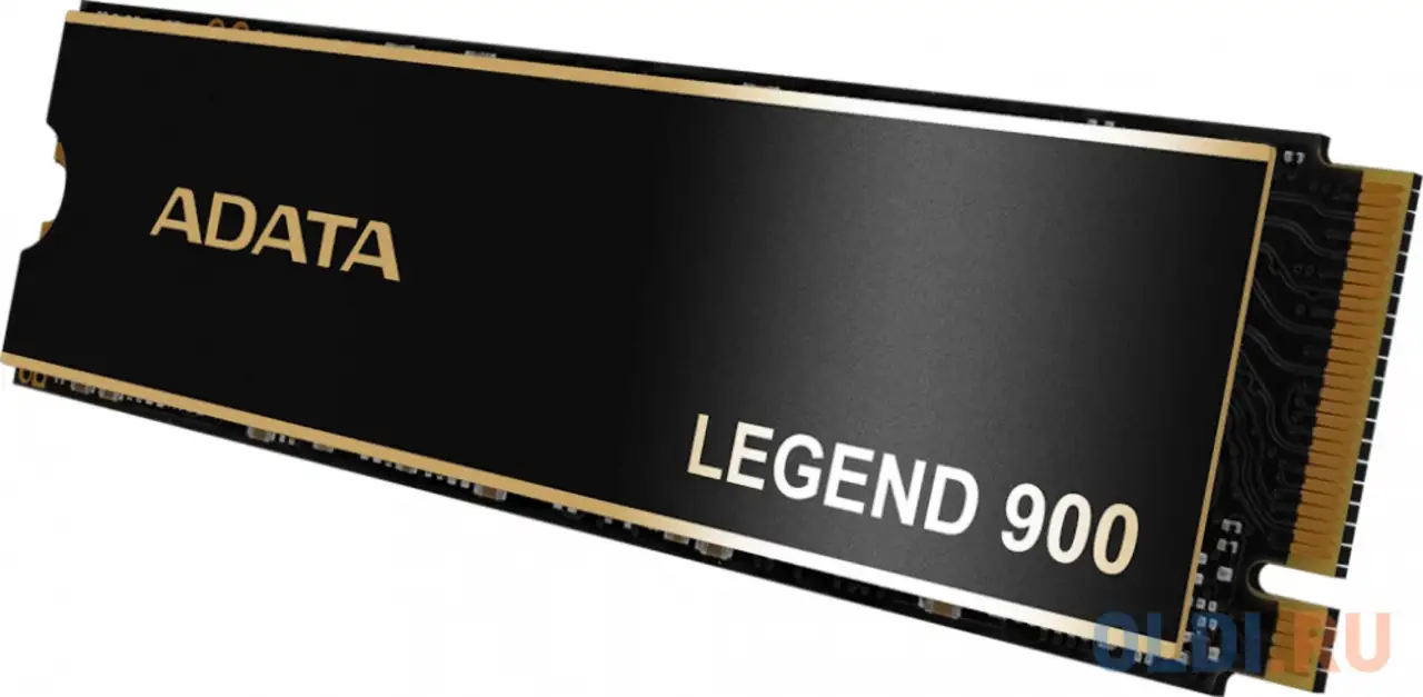 Ssd накопитель a-data legend 900 1 tb pci-e 4.0 х4, фотография 1
