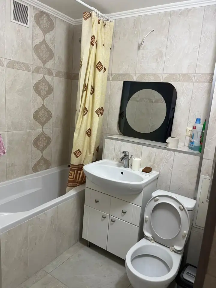 Сдаю 3-х комн. квартиру в центре Алматы, Панфилова 114, фотография 6