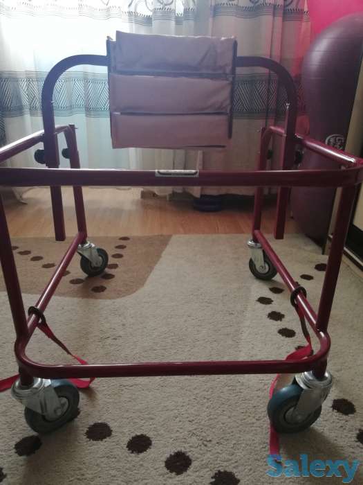 Ходунки для детей с ДЦП, фотография 2