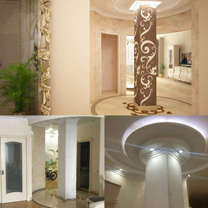 Дизайн интерьера. Комплексный ремонт квартир, зданий, строительство от нуля, , фотография 1