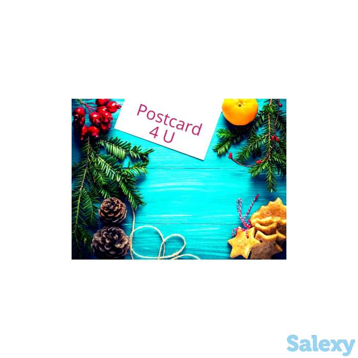 Уникальная открытка на уникальный случай, фотография 1