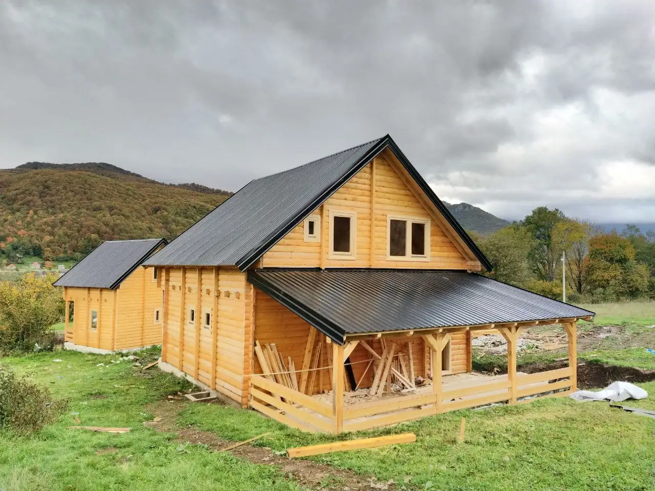 Мини отель в Черногории, фотография 6