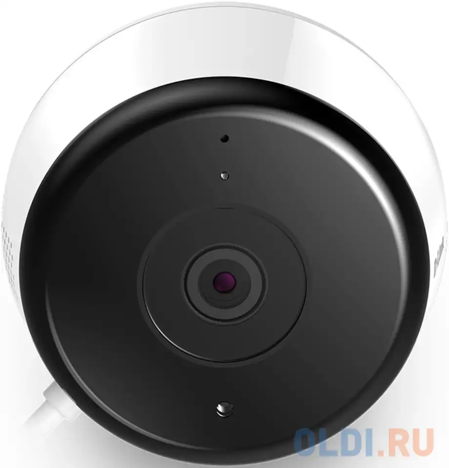 Видеокамера ip d-link dcs-8600lh 3.26-3.26мм цветная корп.:белый, фотография 1