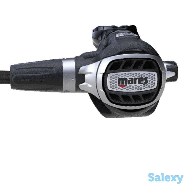 Регулятор для дайвинга mares ultra adj 82x, до 40% о2 - din, фотография 1