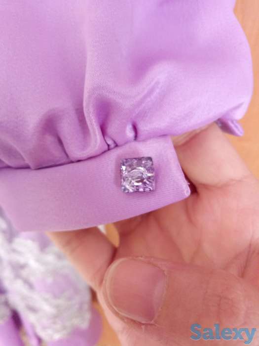 Продам платье, с длинными рукавами и подолом., фотография 3