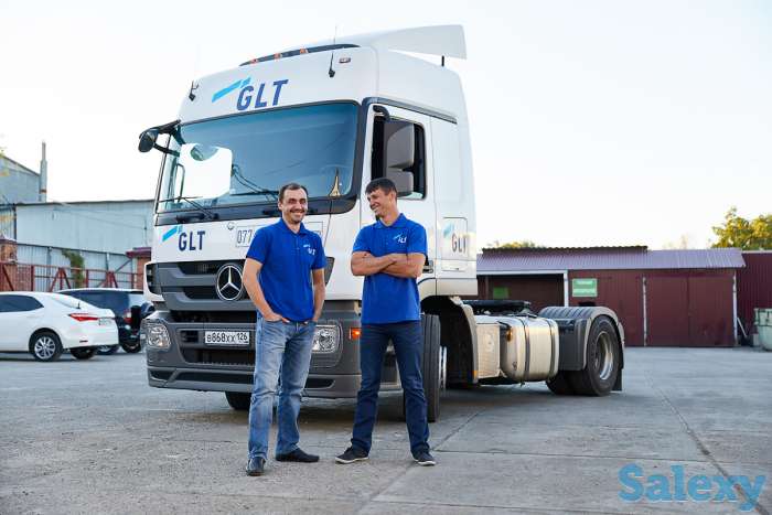 Водитель-экспедитор категории Е, фотография 1