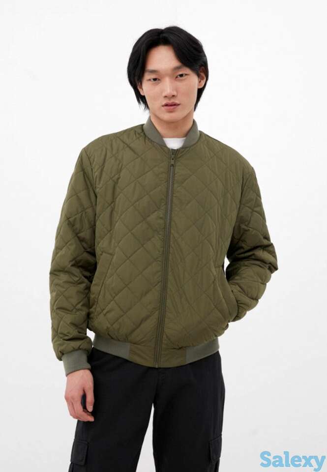 Куртка утепленная finn flare, фотография 1