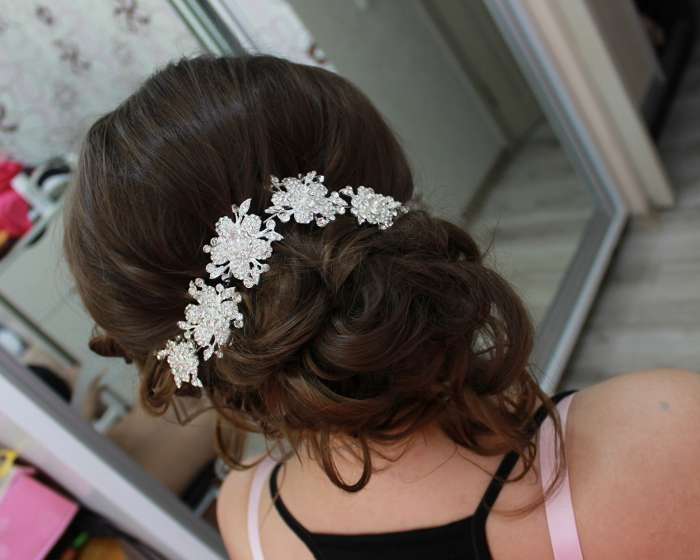 макияж с выездом на дом в Алматы, фотография 1