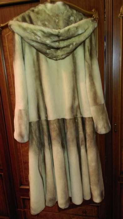 Продам шубу норковую, фотография 1