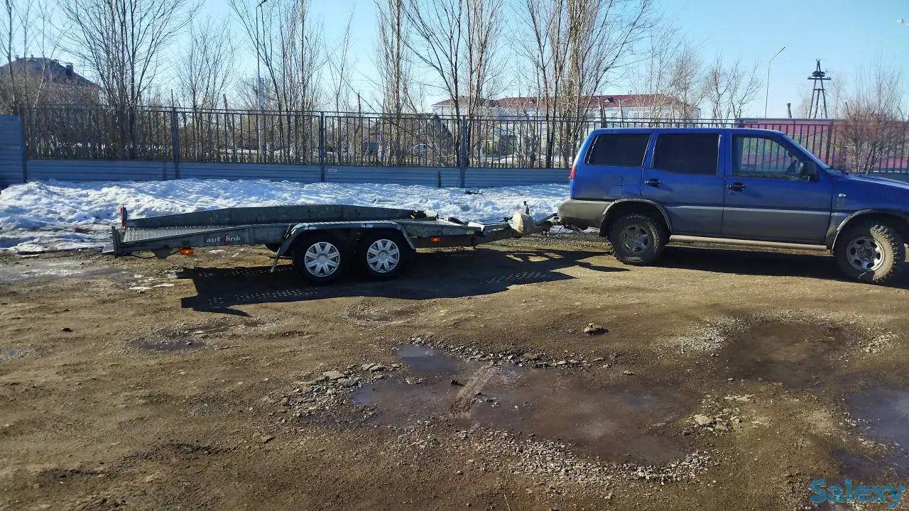 Услуги эвакуатора, фотография 2