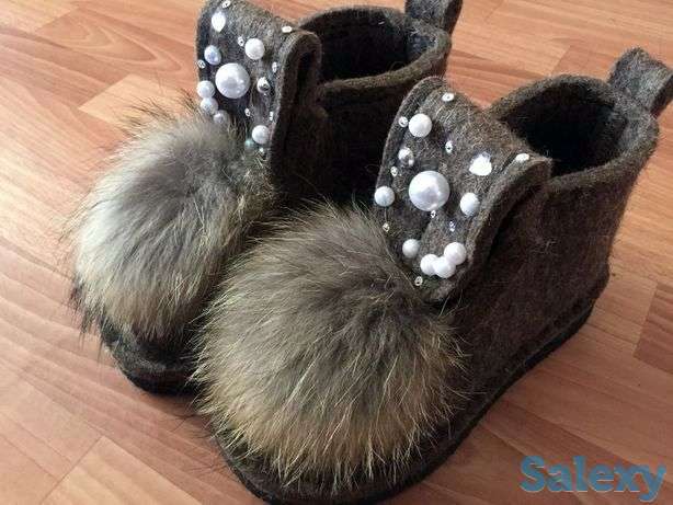 Валенки (валеши), фотография 1