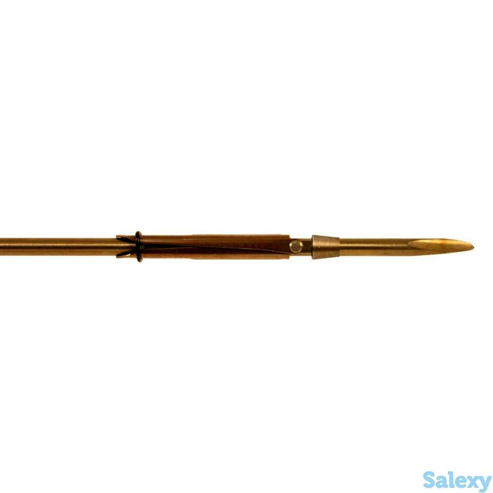 Гарпун marlin pacific 7 мм с 2-я зацепами ''акулий плавник'', 1200 , beuchat, фотография 1