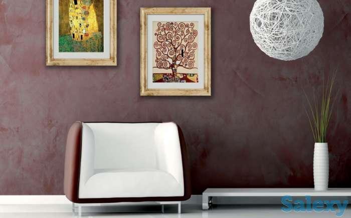 Декоративная штукатурка, фотография 1