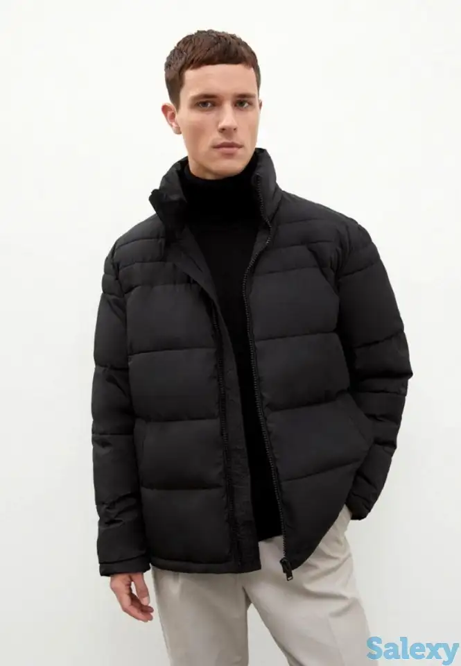 Куртка утепленная finn flare, фотография 1