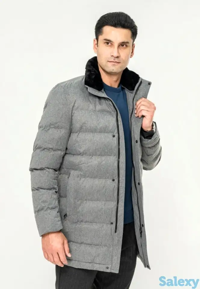 Куртка утепленная glasman, фотография 1