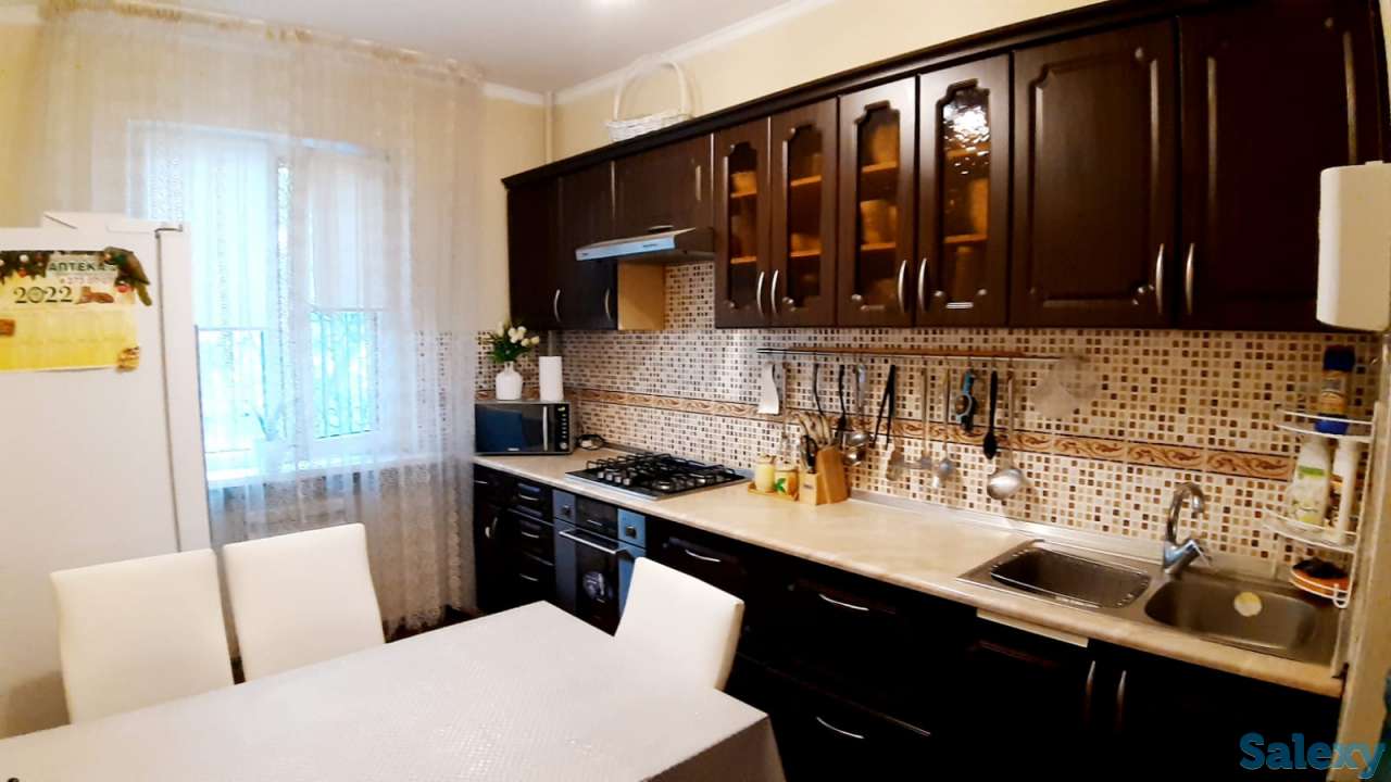 Продажа 2 комнатной квартиры, Жетысуйский район, мкр Кулагер, фотография 3