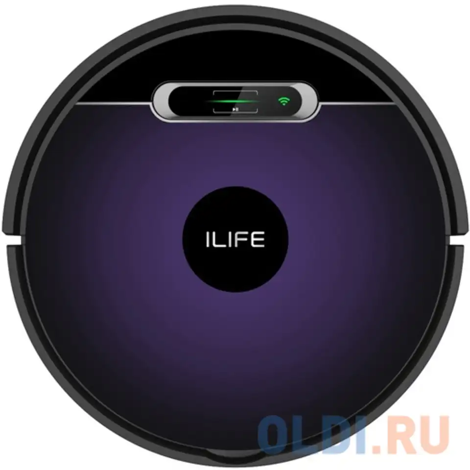 Робот-пылесос ilife v3smax сухая влажная уборка белый, фотография 1
