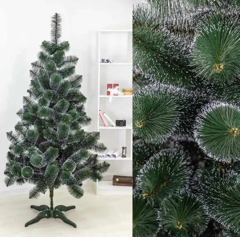 Елка новогодняя для дома, фотография 9