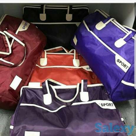 Спортивная сумка, фотография 1