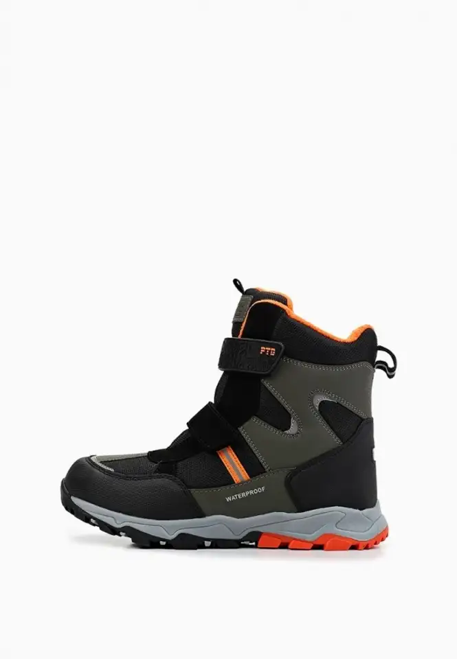 Ботинки playtoday, фотография 1