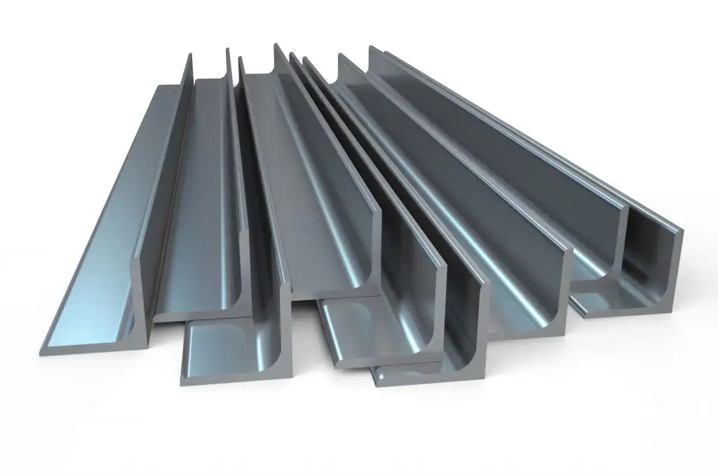 Уголок стеклопластиковый Размер: 75х75х6 мм; 60х60х4 мм; 45х45х5 мм, фотография 1