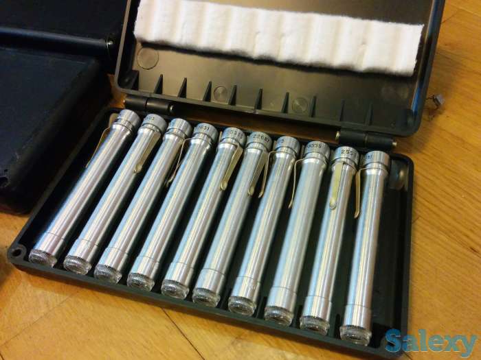 Индивидуальный дозиметр ДК-02, измеритель дозы, фотография 1