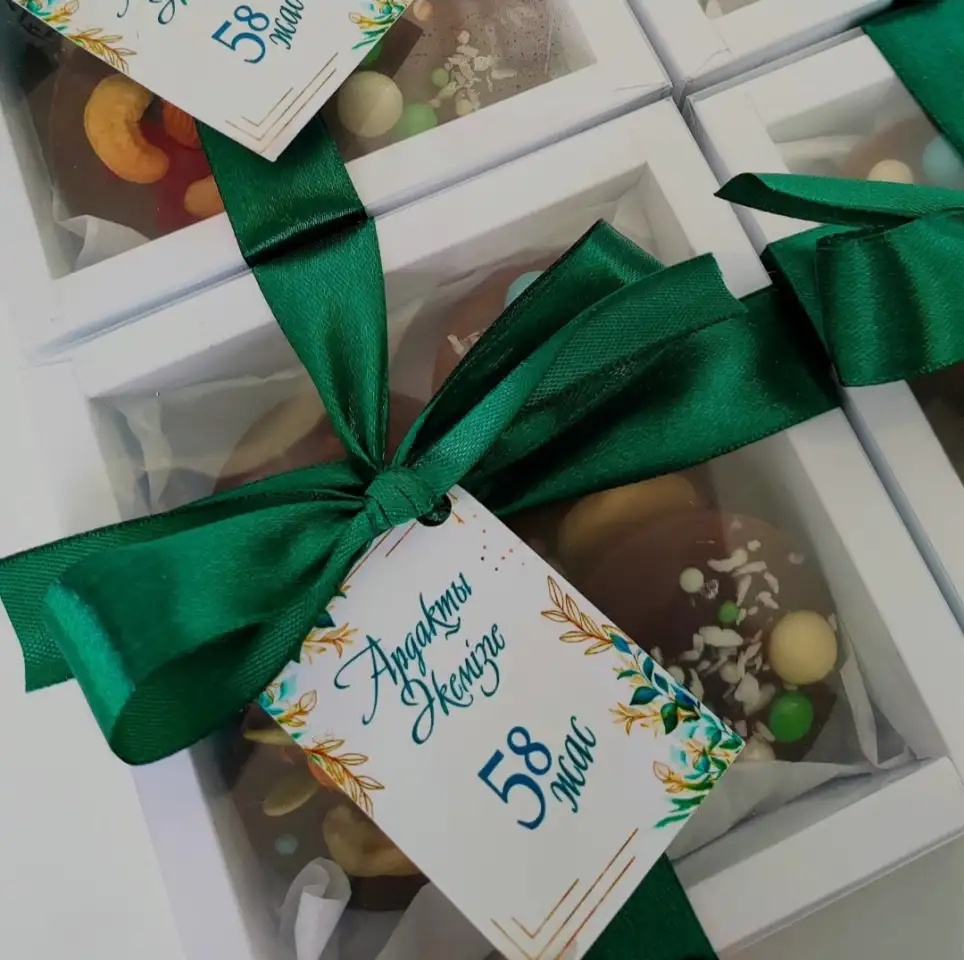 МЕДИАНТ шоколад ручной работы, фотография 4