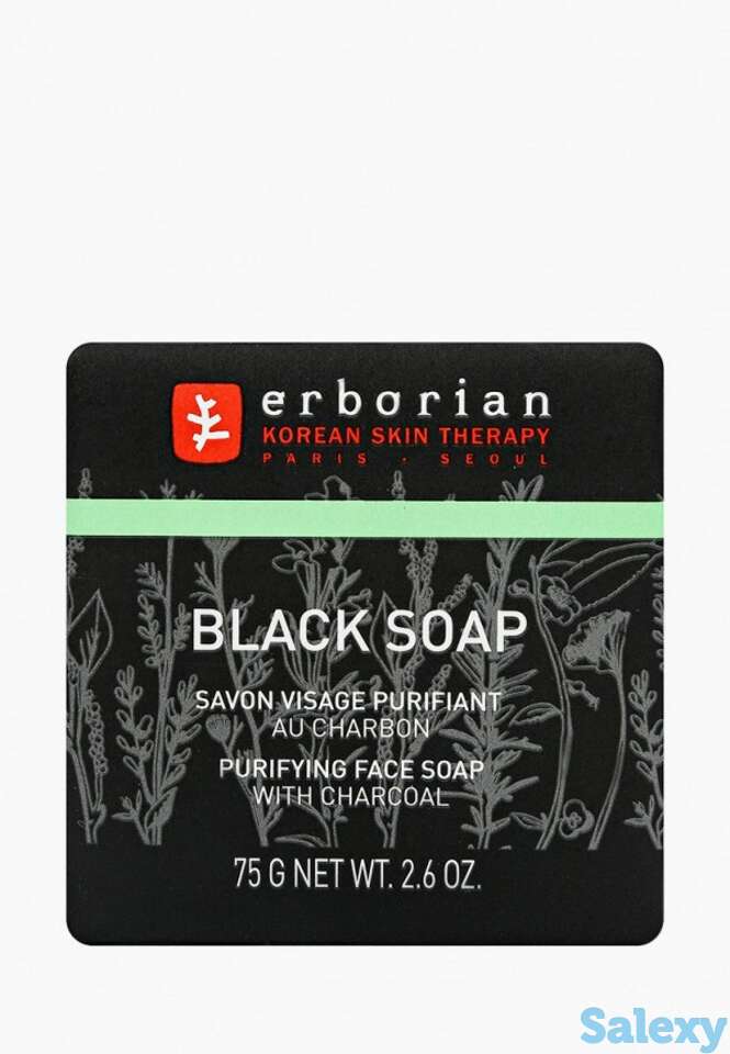 Мыло для лица erborian, фотография 1