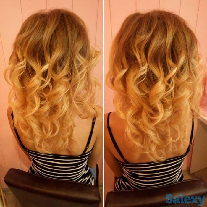 Прически вечерние с выездом, фотография 2