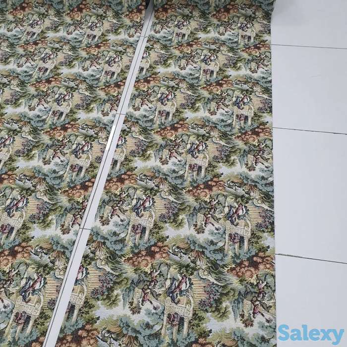 Испанский гобеленовый коврик, ковер, ковровая дорожка Испания, фотография 6