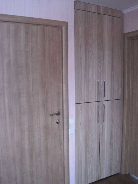 Шкафы-купе на заказ с дизайном. Изготовление. +Доставка, сборка., фотография 5