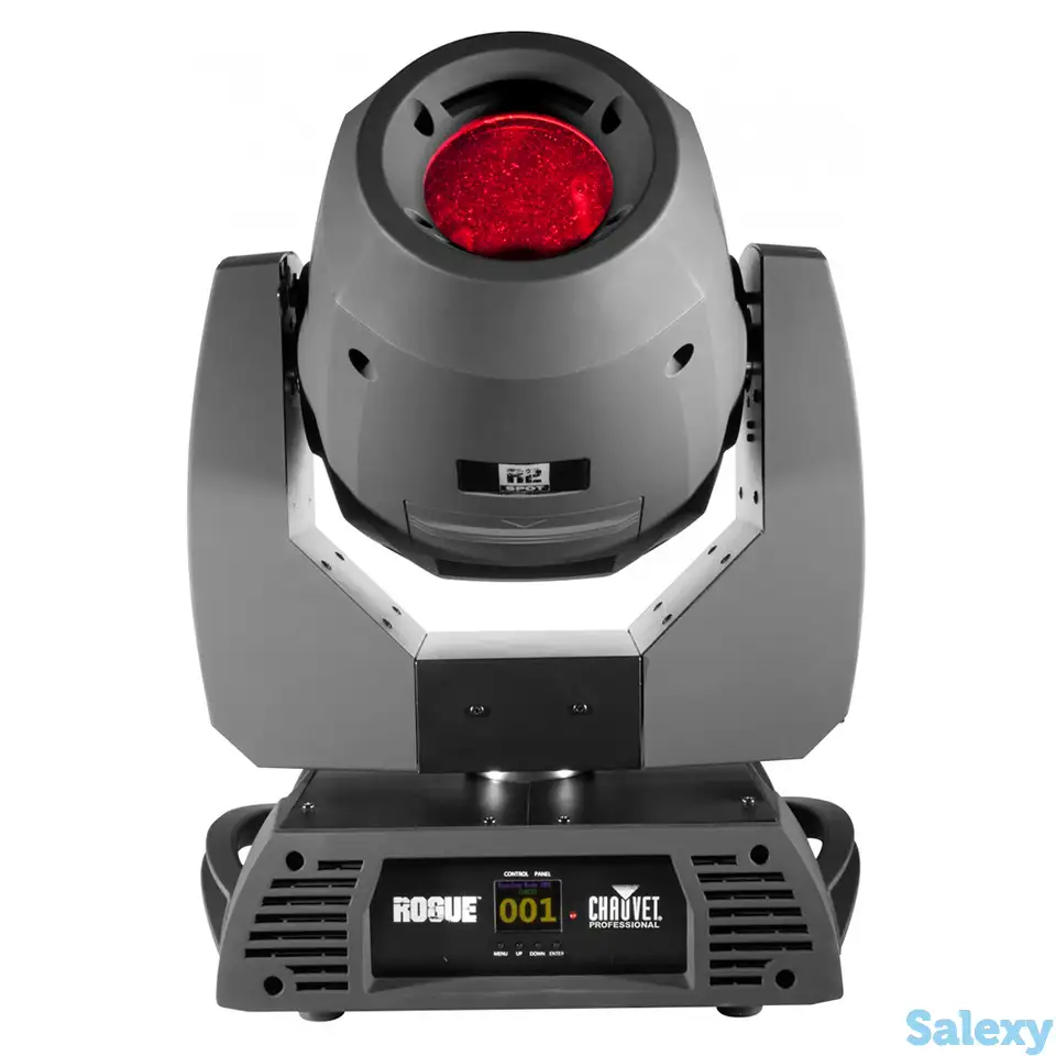 Вращающаяся голова chauvet-pro rogue r2 spot, фотография 1