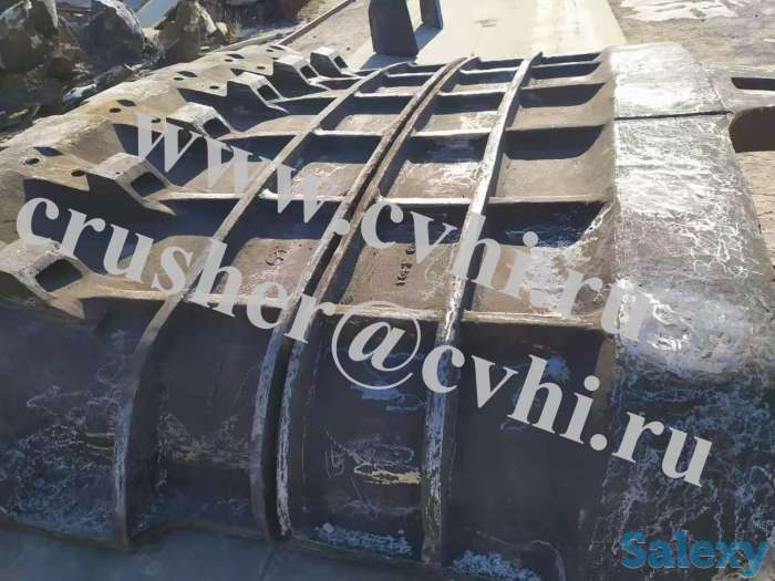 Стенка передняя ковша, фотография 2