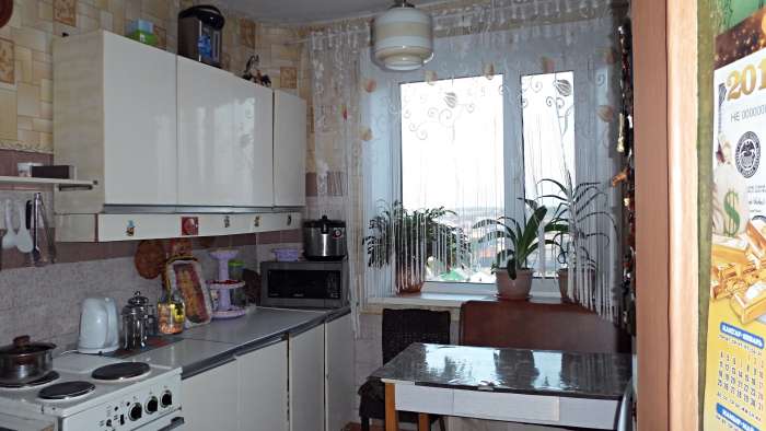 4-х комнатная квартира , К Маркса 3, фотография 4