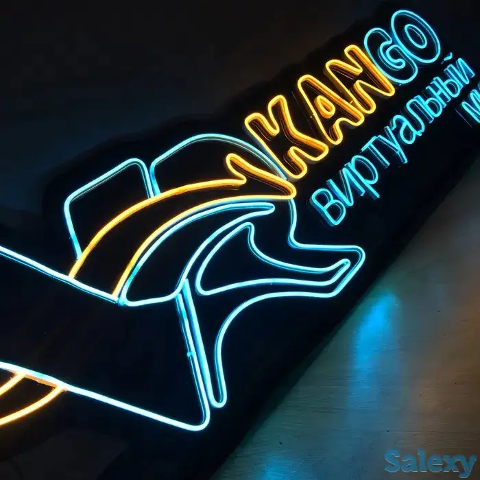 Неоновые вывески, фотография 8
