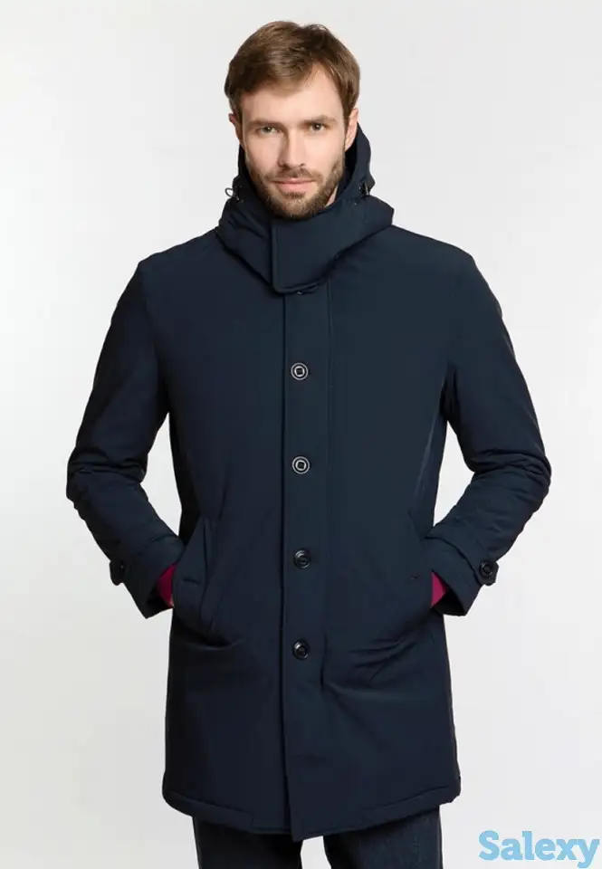 Куртка утепленная kanzler, фотография 1