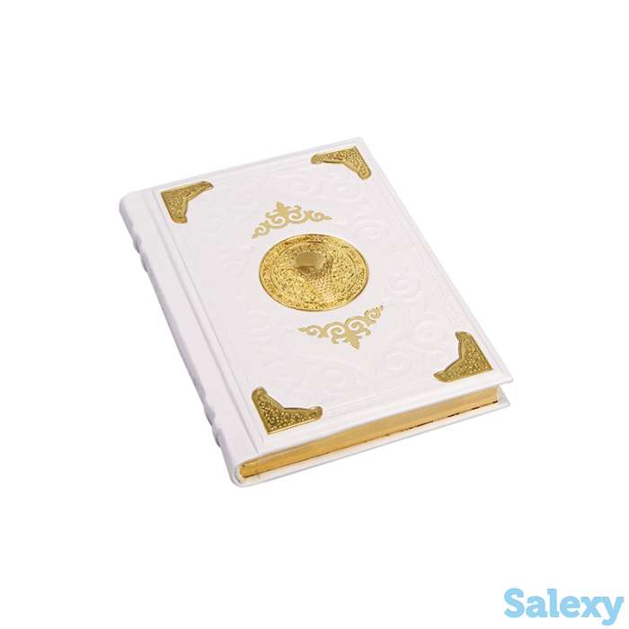 Ежедневник кожаный, фотография 1