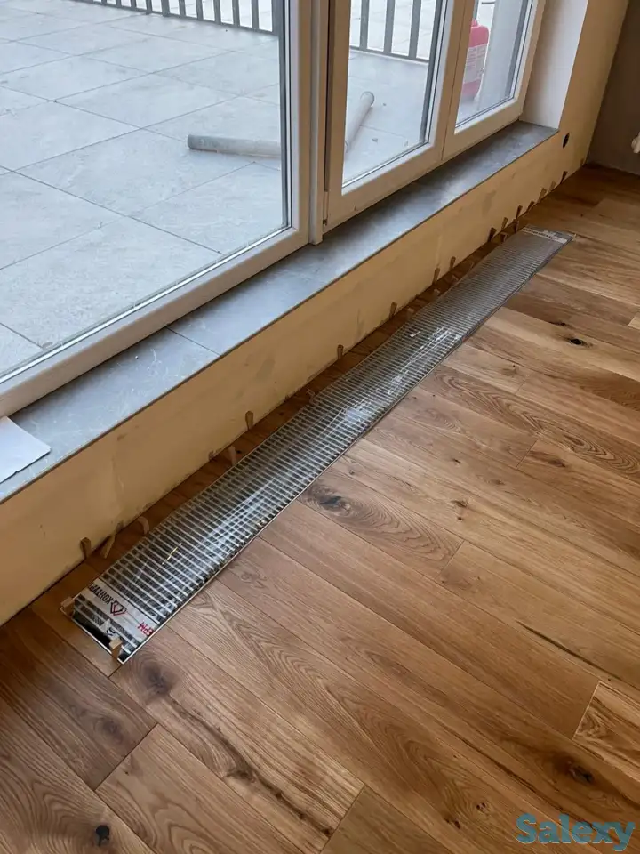 укладка ламината, паркета, винила, spc, фотография 6