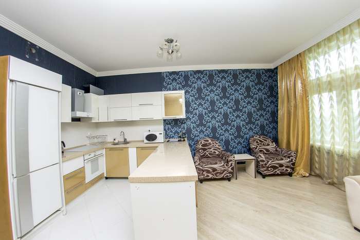 Сдам элитную 2х комнатную квартиру в ЖК Лазурный квартал посуточно , фотография 3