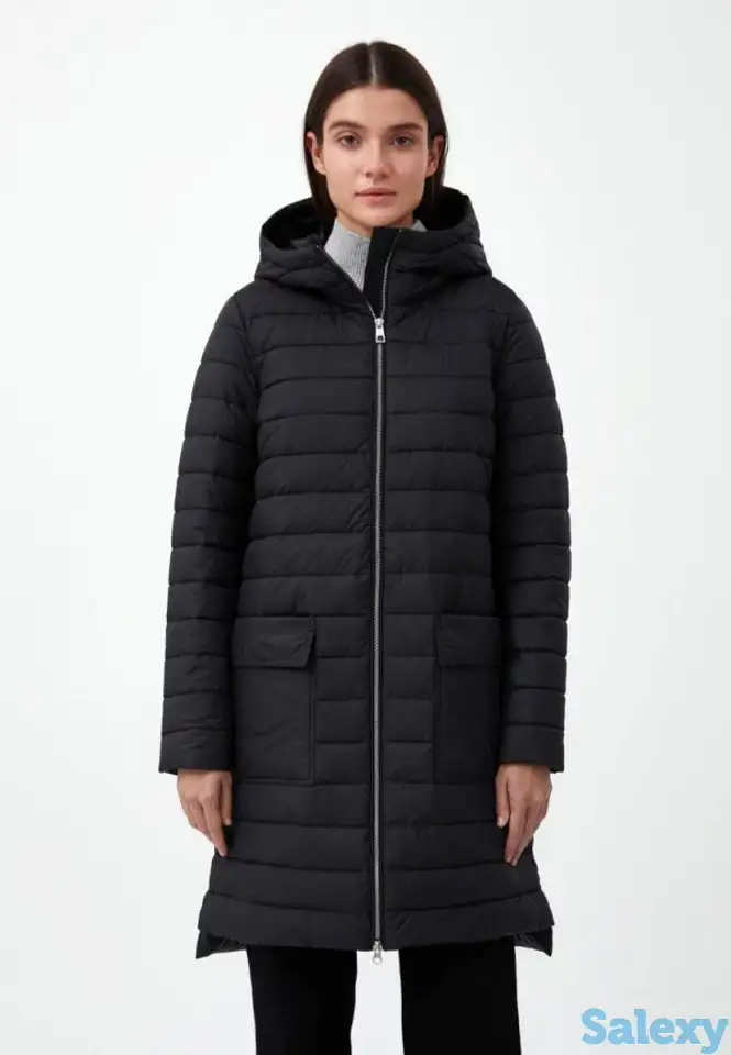 Куртка утепленная finn flare, фотография 1