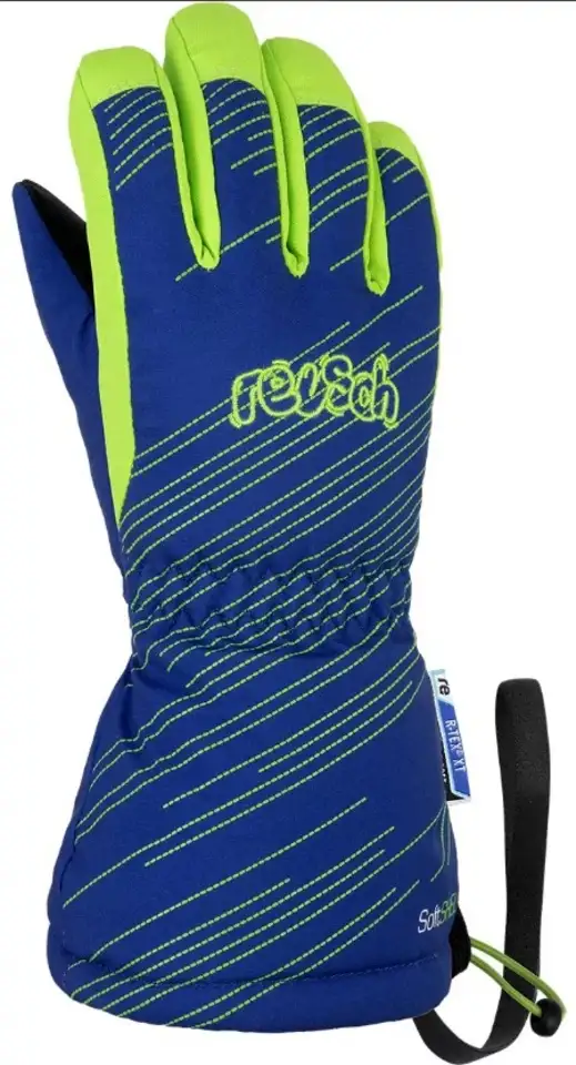 Перчатки reusch 20-21 maxi r-tex xt surf the web/green gecko, фотография 17